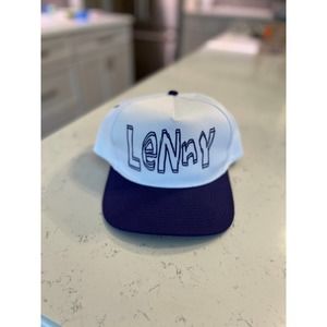 NEW Cole Bennett Lenny Hat Purple